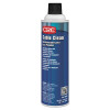 CRC 02069 Cable Clean High Voltage Splice Cleaner, 20 oz, Aerosol Can, Unscented