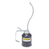 Goldenrod 707 Industrial Pump Oiler, 12 oz, Lever Action, Flexible 8 in Spout