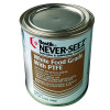 Never-Seez 30803822 White Food Grade Anti-Seize Compound with PTFE 14 Oz Flat Top Can