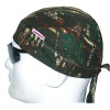 Comeaux Caps 7000C Style 7000 Welder Doo Rag, One Size, Camouflage