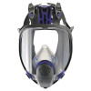 3M 7000002284 Ultimate FX Full Facepiece Respirator, Medium