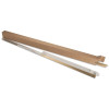 Best Welds BRZ332X36X10 A5.8 Low Fuming Bronze Filler Metal, 3/32 in dia x 36 in L, Bare, 10 lb Box