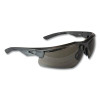 Radians TXM6-23ID Thraxus Safety Glasses, Smoke Lens, Polycarbonate, Iquity Anti-Fog Coating, Gunmetal Frame