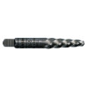 Irwin Hanson 53401 Spiral Flute Screw Extractors - 534/524 Series, 5/64 in, Carded