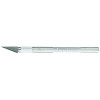 Weller Xcelite XN100 Light Duty Knives, 5 13/16 in, Steel Blade