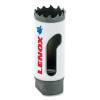 Lenox 3001414L Bi-Metal SPEED SLOT Hole Saw, 7/8 in dia, 1-1/2 in D, 1-5/8 in L, Unarbored