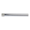 Norton 66260392662 Electroplated Mounted Point, Diamond, 0.375 in x 0.375 in, 1/4 in Shank x 3 in Length