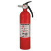 Kidde 466141MTL FA10 Kitchen Garage Fire Extinguisher Class B and C 2.9 Lb With Gauge