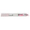 Milwaukee Tool 48005787 THE TORCH Bi-Metal SAWZALL Blade, 9 in L, 14 TPI, Scheduled 80 Pipe/Angle Iron, 5 EA/PKG