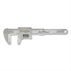 Crescent C79H Straight Hex Pipe Wrenches, 90 Head Angle, Steel Body Jaw, 9 in