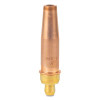 Victor CSGPN2 Cutskill Style G-Series Type GPN 2-Pc Cutting Tip, Series 1, Size 2, Natural Gas/Propane