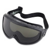 Sellstrom S80226 Odyssey II Fire and Riot Goggle, Black Lens, Black Frame, Non-Vented