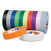 Shurtape 183263 CP 631 General Purpose Colored Masking Tape, 0.94 in W x 60.1 yd L x 4.5 mil Thick, Red
