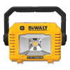 DeWalt DCL077B 12V/20V MAX* Compact Task Light, 2000 lumens, Yellow, Plastic