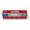 Wooster 0RR6430090 Pro/Doo-Z Roller Covers, 9 in, 1/2 in Nap Length