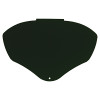 Uvex by PIP S8565 Bionic Face Shield Replacement Visor Shade 5.0 Uncoated Full Shield