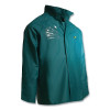 ONGUARD 7123200.2X Sanitex Jacket with Hood Snaps, 2X-Large, PVC, Green
