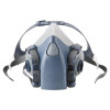 3M 7501 Half Facepiece Reusable Respirator 7500 Series Size Small