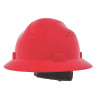 Jackson Safety 20824 Advantage Full Brim Hard Hat Vented