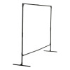 Wilson Industries 36338 Welding Curtain Frame Only 6 Ft x 8 Ft 1-Panel