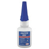 Loctite 135455 420 Super Bonder Instant Adhesive, Wicking Type, 1 oz, Bottle, Clear