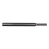 Mayhew Tools 21005 Pin Punches, 5-3/4 in, 1/4 in tip, Alloy Steel, Full Finish