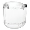 Sellstrom S38540 385 Series Maxlight Slotted Hard Hat Win Assembly, AF/Clear, 6-1/2 in W x 19-1/2 in L
