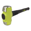 Wilton 20616 B.A.S.H Unbreakable Handle Sledge Hammer, 6 lb Head, 16 in Ergonomic Handle