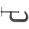 Wilton 14256 400 Series C-Clamp, Sliding Pin, 4-1/8 in Throat Depth
