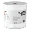 WypAll X50 Cloth Wiper White 9.8 Inch x 13.4 Inch Jumbo Roll 1100 Sheets per Roll