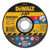 DeWalt DWA8062F High Performance Cutting Wheel, Type 1, 4-1/2 in dia x 0.040 in Thick x 7/8 in Arbor, 60 Grit, Aluminum Oxide