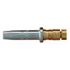 Smith Equipment SC504 SC50 Series Heavy-Duty Cutting Tip, 4 Tip, 2-1/2 in to 4 in thick