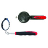 Ullman HTC-2LT Lighted Telescoping Inspection Mirror 2-3/8 In 6-3/4 In to 37 In