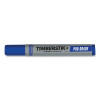 Markal 80385 TIMBERSTIK+ PRO GRADE Lumber Crayon, 1/2 in X 4.625 in, Blue
