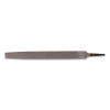 Crescent/Nicholson 03698NN Flat Second-Cut File, 10 in