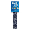 Allegro 840551 Cool Offs Neck Wrap/Headband, 2 in W x 38 in L, Cowboy Blue