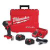 Milwaukee 2953-22 M18 FUEL 1/4 Inch Hex Impact Driver Kit Cordless