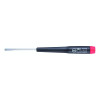 Wiha Tools 26015 Precision Slotted Screwdriver, 1/16 in Tip, 4.7 in OAL