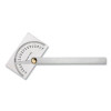 Empire Level 27912 Stainless Steel Protractor, 6 in L