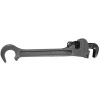 PETOL RW1 Refinery Wrench, 1/8 in to 1 in Opening, Serrated Jaw, 3/4 in Wheel Wrench Opening, Alloy Steel