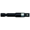 Milwaukee 48-32-5030 SHOCKWAVE 1/4 Inch Hex to 1/4 Inch Square Socket Adapter Impact Duty
