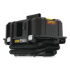 DeWalt DCV585B Dust Extractor, 2 gal, Cordless, Includes Anti-Static Hose/HEPA Filters/Fleece Bag/Remote, Battery/Charger Sold Separately