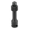 Grey Pneumatic 1146QL Locking Impact Extension 3/8 Inch Drive 6 Inch