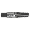 Irwin 1906ZR Taper Pipe Tap (HCS), 3/4 in-14 NPT, Taper Tap, 5 Flutes