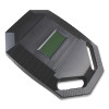 Sellstrom S25000-10 Iron Mask Handheld Welding Shield, Shade 10, 4-1/4 in W x 2 in L, Black