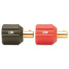 Lenco 05335 International DINSE Type Machine Plug Adapter, Male and Female Connection