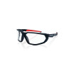 Jackson Safety 45100 F Series Safety Glasses Clear Lens