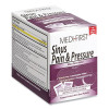 Medi-First 81933 Sinus Pain & Pressure Relief Tablets 100-Count Box