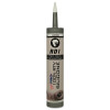 Red Devil 08165I 100% Silicone Architectural Grade RTV Sealant, 9.8 fl oz Cartridge, Gray
