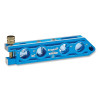 Empire Level EM85.6 TRUE BLUE Die Cast Torpedo Level, 6 in, 4 vials